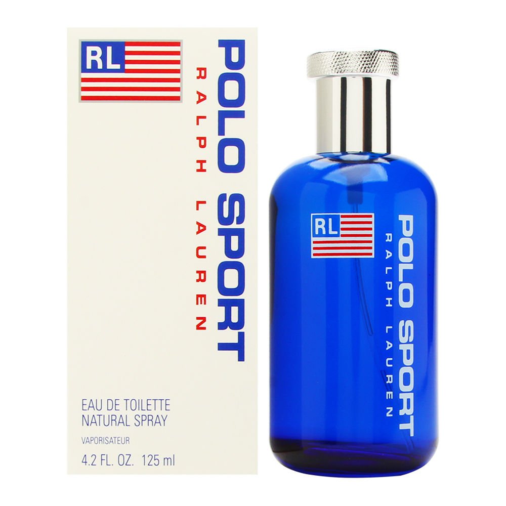 POLO SPORT FOR MEN EDT — Ralph Lauren